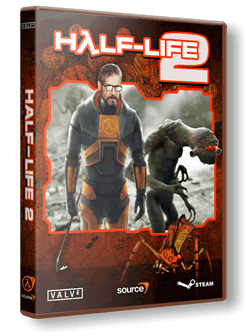 Антология Half-Life (1998-2007) (RUS/ENG) [RePack]