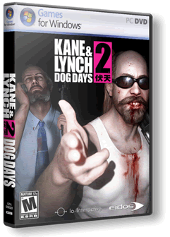 Kane & Lynch 2: Dog Days (RUS/ENG) [RePack]