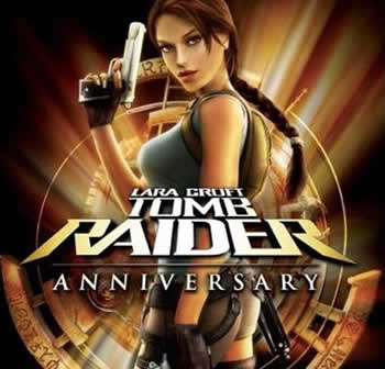 Lara Croft Tomb Raider: Anniversary