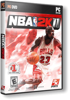 NBA 2K11 Многоязычная версия (FLT)