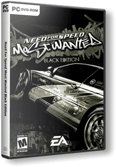 Need for Speed: Most Wanted Black Edition