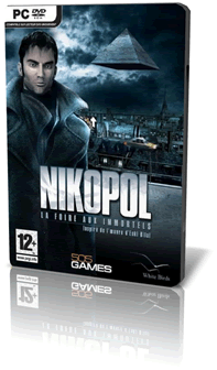 Nikopol: Secrets of the Immortals / Никопол. Бессмертные