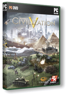 Sid Meier's Civilization V Deluxe Edition(ENG) [RePack]