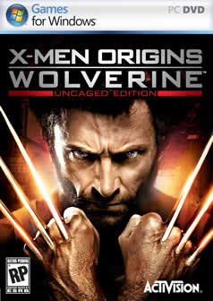 X-Men Origins: Wolverine (RUS) [RePack]