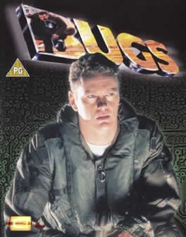 Сериал Электронные жучки / Bugs (1995-1999) [Сезоны 1-4] DVDRip